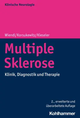 Wiendl / Korsukewitz / Kieseier | Multiple Sklerose | E-Book | sack.de