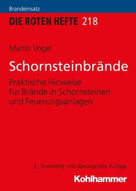 Vogel | Schornsteinbrände | E-Book | sack.de