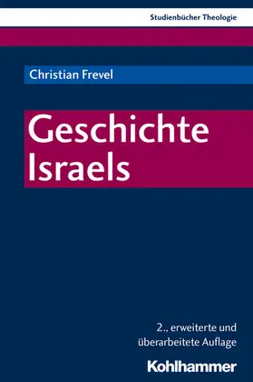 Frevel / Bitter / Sattler |  Geschichte Israels | eBook | Sack Fachmedien