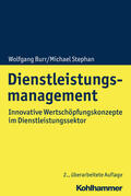 Burr / Stephan |  Dienstleistungsmanagement | eBook | Sack Fachmedien