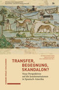 Klein / Schmid Heer / Oberholzer |  Transfer, Begegnung, Skandalon? | Buch |  Sack Fachmedien