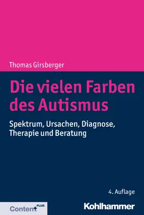 Girsberger |  Die vielen Farben des Autismus | Buch |  Sack Fachmedien