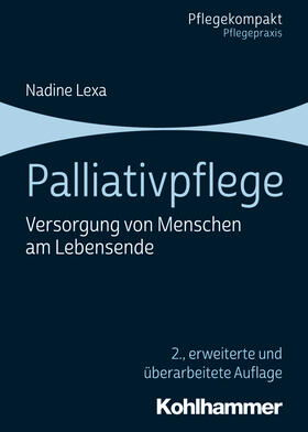 Lexa |  Palliativpflege | Buch |  Sack Fachmedien