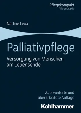 Lexa | Palliativpflege | E-Book | sack.de