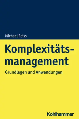 Reiss | Komplexitätsmanagement | E-Book | sack.de