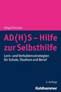 Simchen |  AD(H)S - Hilfe zur Selbsthilfe | eBook | Sack Fachmedien