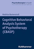 Backenstraß / Freyberger / Heinrichs |  Cognitive Behavioral Analysis System of Psychotherapy (CBASP) | Buch |  Sack Fachmedien
