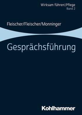 Fleischer / Monninger | Gesprächsführung | E-Book | sack.de
