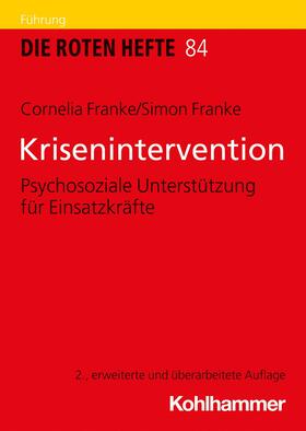 Franke | Krisenintervention | E-Book | sack.de