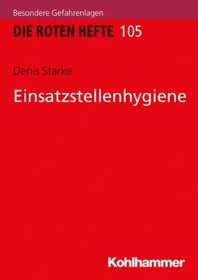 Starke | Einsatzstellenhygiene | E-Book | www.sack.de