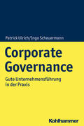 Ulrich / Scheuermann |  Corporate Governance | Buch |  Sack Fachmedien