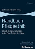Monteverde / Bobbert / Brügger |  Handbuch Pflegeethik | Buch |  Sack Fachmedien