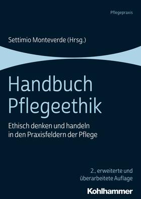 Monteverde | Handbuch Pflegeethik | E-Book | sack.de
