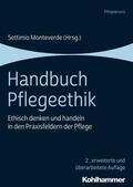 Monteverde |  Handbuch Pflegeethik | eBook | Sack Fachmedien