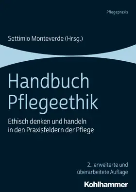 Monteverde |  Handbuch Pflegeethik | eBook | Sack Fachmedien
