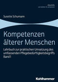 Schumann |  Kompetenzen älterer Menschen | Buch |  Sack Fachmedien