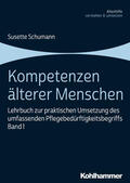 Schumann |  Kompetenzen älterer Menschen | eBook | Sack Fachmedien