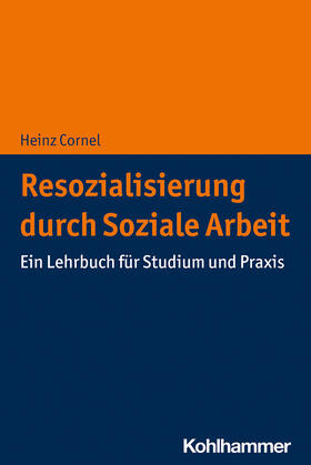 Cornel |  Resozialisierung durch Soziale Arbeit | Buch |  Sack Fachmedien