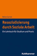 Cornel |  Resozialisierung durch Soziale Arbeit | Buch |  Sack Fachmedien