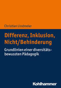 Lindmeier |  Differenz, Inklusion, Nicht/Behinderung | Buch |  Sack Fachmedien