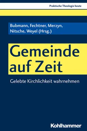 Bubmann / Fechtner / Merzyn |  Gemeinde auf Zeit | eBook | Sack Fachmedien