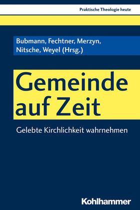 Bubmann / Fechtner / Merzyn | Gemeinde auf Zeit | E-Book | sack.de