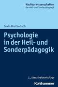 Breitenbach / Dederich / Ellinger |  Psychologie in der Heil- und Sonderpädagogik | eBook | Sack Fachmedien