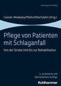 Cassier-Woidasky / Pfeilschifter / Glahn |  Pflege von Patienten mit Schlaganfall | eBook | Sack Fachmedien