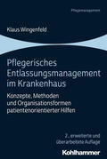 Wingenfeld |  Pflegerisches Entlassungsmanagement im Krankenhaus | Buch |  Sack Fachmedien