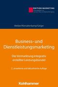Weiber / Kleinaltenkamp / Geiger |  Business- und Dienstleistungsmarketing | eBook | Sack Fachmedien