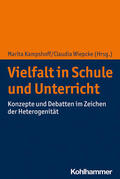 Kampshoff / Wiepcke |  Vielfalt in Schule und Unterricht | Buch |  Sack Fachmedien
