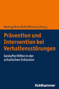 Ricking / Bolz / Rieß |  Prävention und Intervention bei Verhaltensstörungen | Buch |  Sack Fachmedien