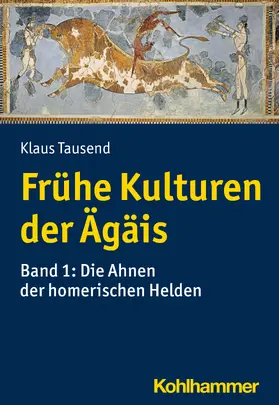 Tausend |  Frühe Kulturen der Ägäis | Buch |  Sack Fachmedien