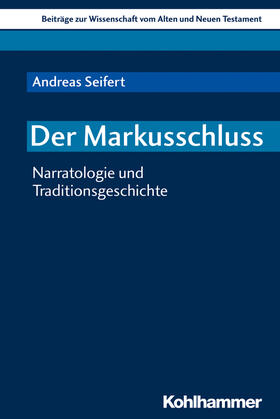 Seifert | Seifert, A: Markusschluss | Buch | 978-3-17-036434-9 | sack.de