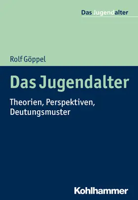 Göppel | Das Jugendalter | E-Book | www.sack.de