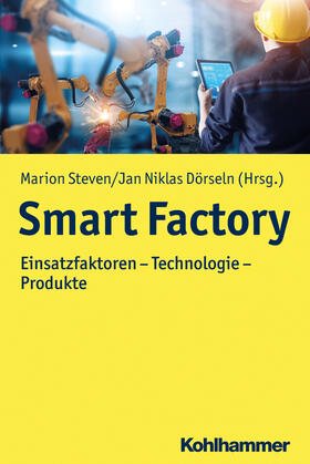 Steven / Dörseln |  Smart Factory | eBook | Sack Fachmedien