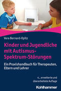 Bernard-Opitz |  Kinder und Jugendliche mit Autismus-Spektrum-Störungen | Buch |  Sack Fachmedien