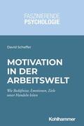 Scheffer / Spinath / Kersting |  Motivation in der Arbeitswelt | eBook | Sack Fachmedien