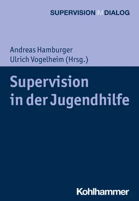 Hamburger / Vogelheim / Czerwinski |  Supervision in der Jugendhilfe | Buch |  Sack Fachmedien