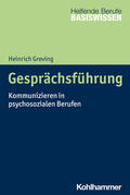 Greving / Hülsmann |  Gesprächsführung | Buch |  Sack Fachmedien