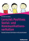 Bernard-Opitz |  Lernziel: Positives Sozial- und Kommunikationsverhalten | Buch |  Sack Fachmedien
