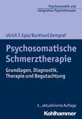 Egle / Zentgraf / Grosse Holtforth |  Psychosomatische Schmerztherapie | Buch |  Sack Fachmedien