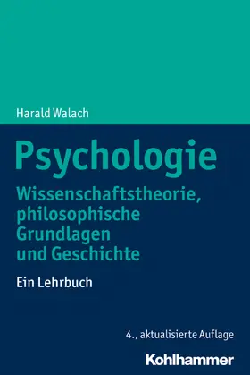 Walach |  Psychologie | Buch |  Sack Fachmedien