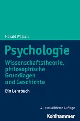 Walach |  Psychologie | eBook | Sack Fachmedien
