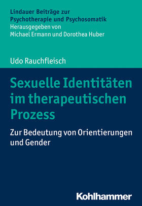 Rauchfleisch |  Sexuelle Identitäten im therapeutischen Prozess | Buch |  Sack Fachmedien