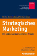 Benkenstein / Brock |  Strategisches Marketing | Buch |  Sack Fachmedien