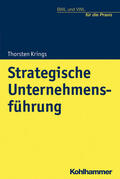 Krings |  Strategische Unternehmensführung | eBook | Sack Fachmedien