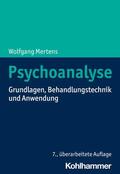 Mertens |  Psychoanalyse | eBook | Sack Fachmedien