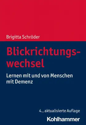 Schröder |  Blickrichtungswechsel | eBook | Sack Fachmedien