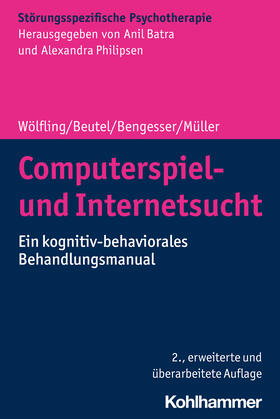 Wölfling / Beutel / Bengesser | Computerspiel- und Internetsucht | Buch | 978-3-17-037162-0 | sack.de